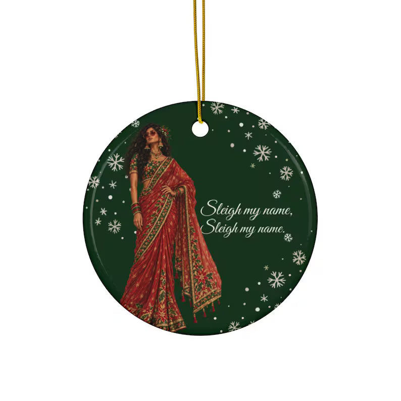 Bollywood Desi Ornaments