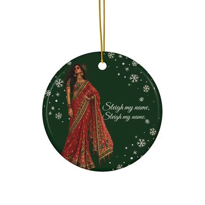 Bollywood Desi Ornaments