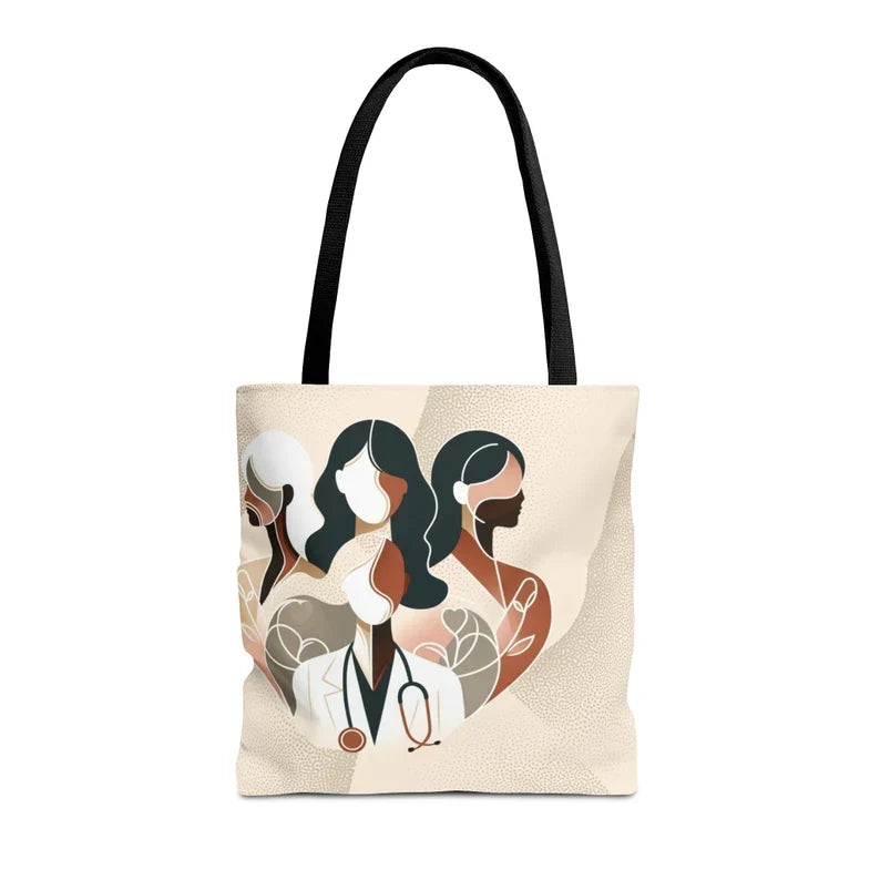 OPF Best Selling Tote Bags (Cowgirl, Desi Dancer, Doctor Tote)