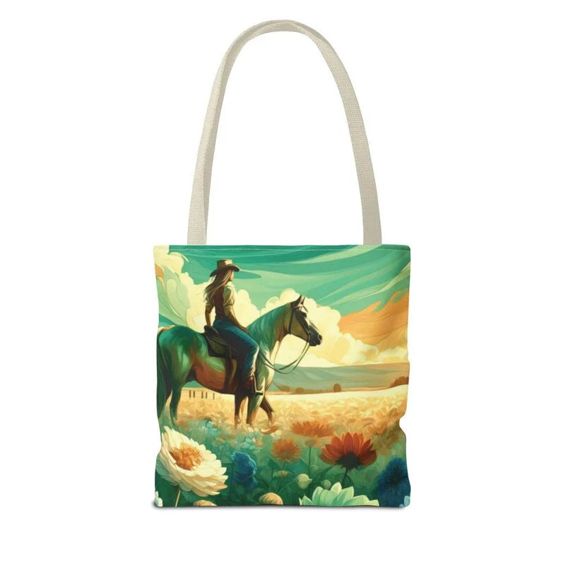 OPF Best Selling Tote Bags (Cowgirl, Desi Dancer, Doctor Tote)