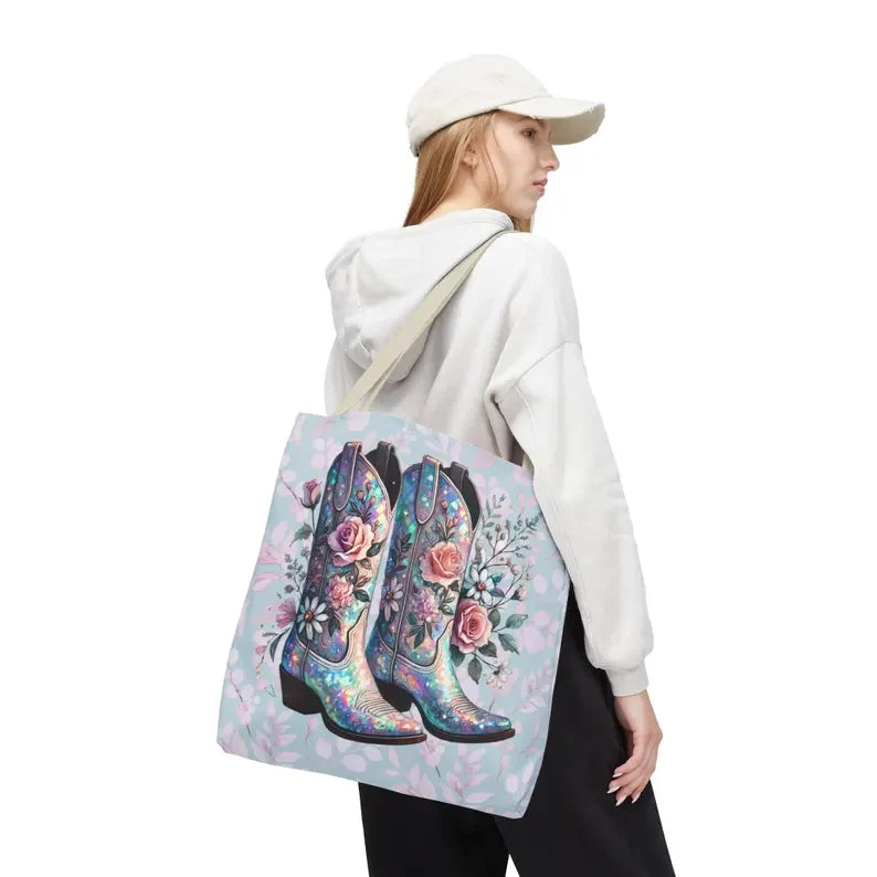 OPF Best Selling Tote Bags (Cowgirl, Desi Dancer, Doctor Tote)