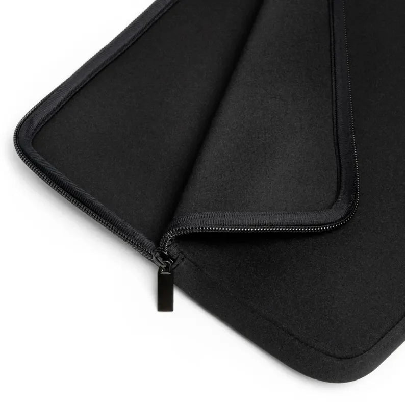 Cowgirl Laptop Case / Dog Lovers Laptop Case