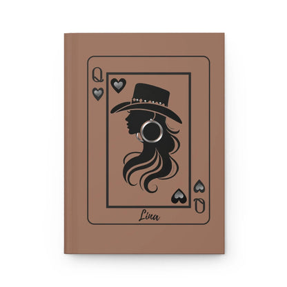 Queen of Hearts - Hardcover Journals
