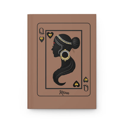 Queen of Hearts - Hardcover Journals