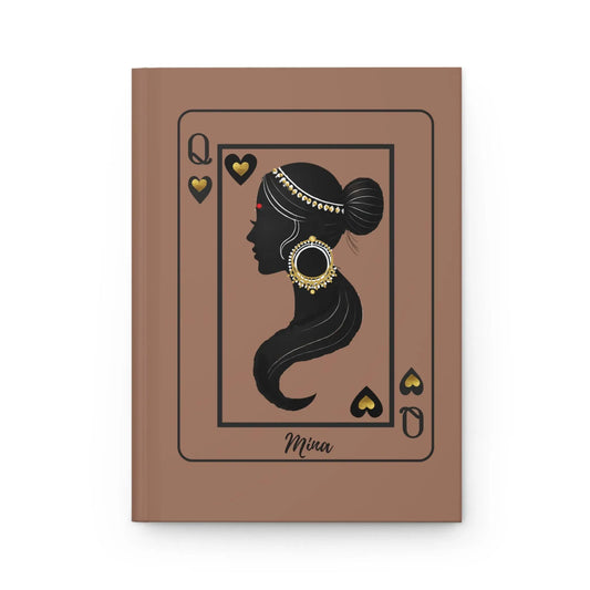 Queen of Hearts - Hardcover Journals