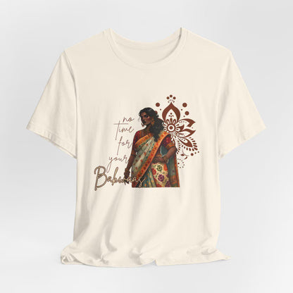 Personalized Bakwaas T-Shirt, Funny Desi Novelty Gifts & Apparel