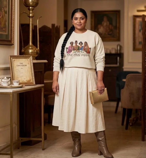 Chai Room Sweatshirt