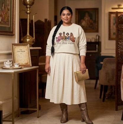 Chai Room Sweatshirt