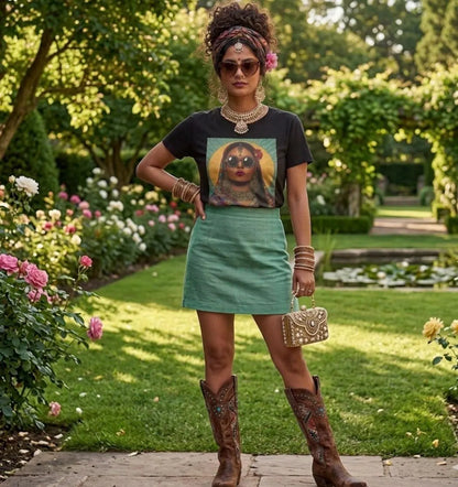 Sun Goddess Tee