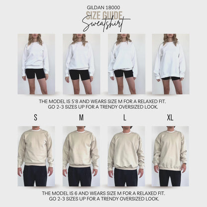 Desi Own your Calm Sweatshirt
